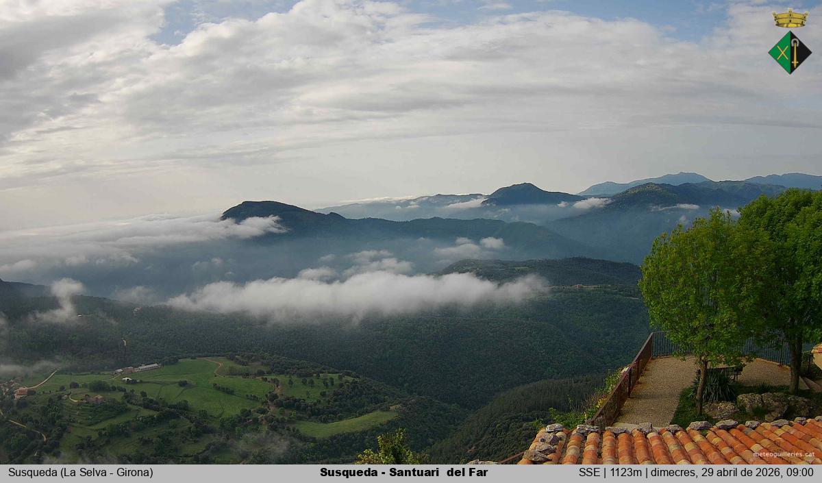 Susqueda - Santuari  del Far
