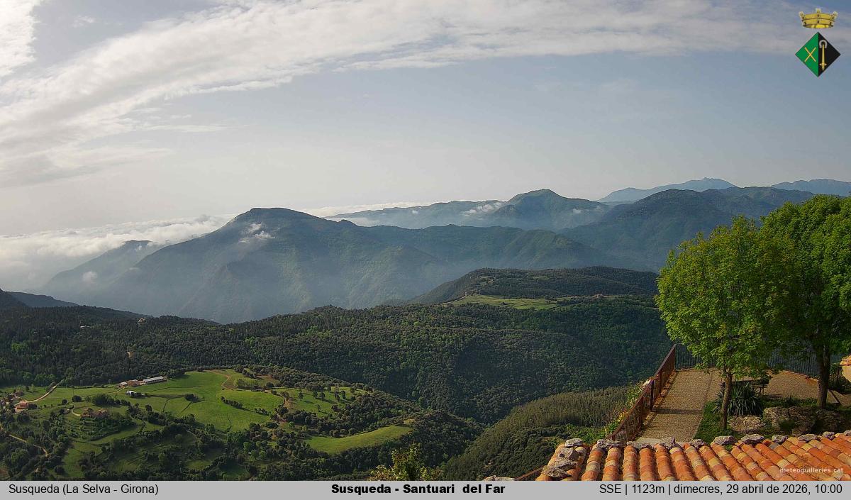 Susqueda - Santuari  del Far