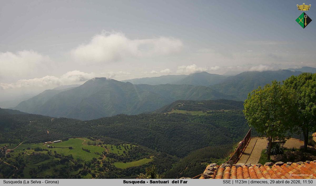 Susqueda - Santuari  del Far