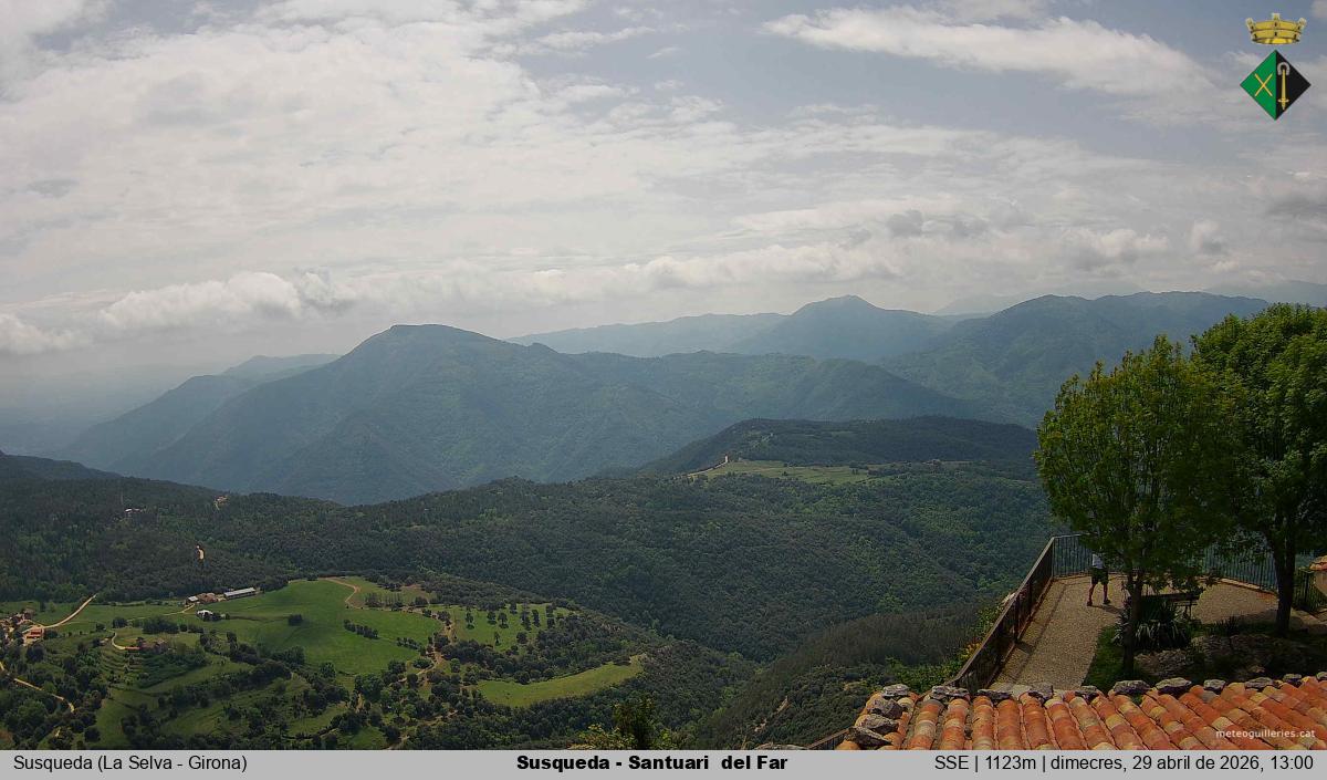 Susqueda - Santuari  del Far