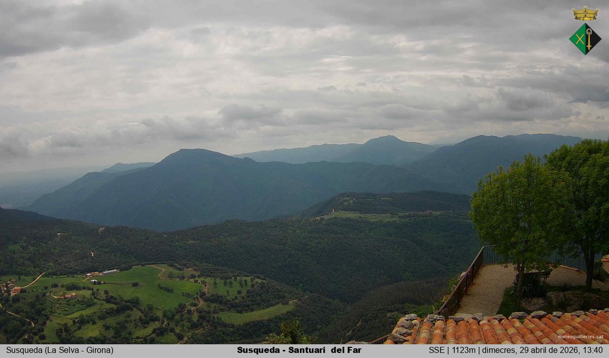 Susqueda - Santuari  del Far