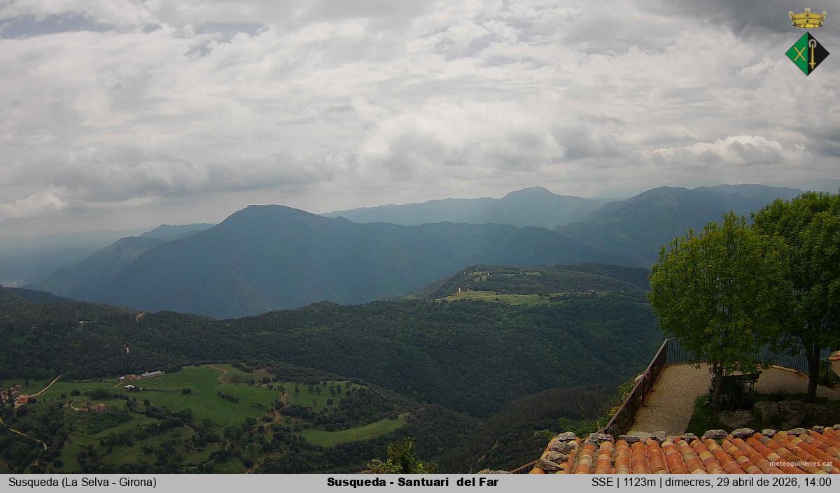 Susqueda - Santuari  del Far