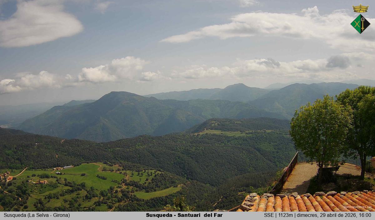 Susqueda - Santuari  del Far
