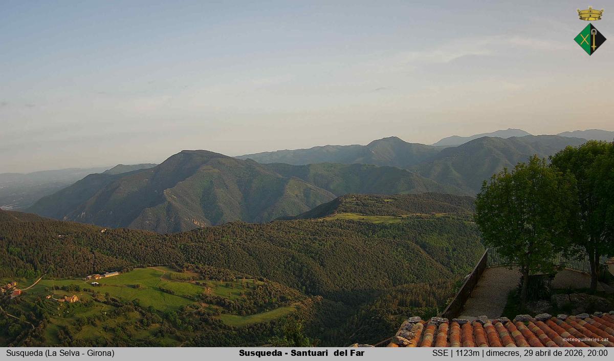 Susqueda - Santuari  del Far