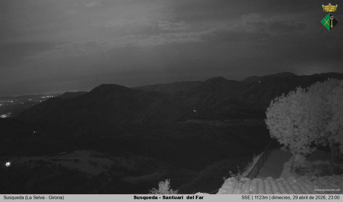 Susqueda - Santuari  del Far