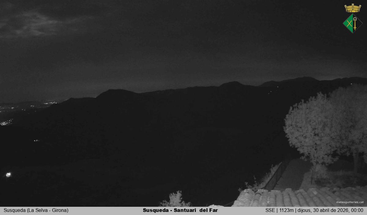 Susqueda - Santuari  del Far