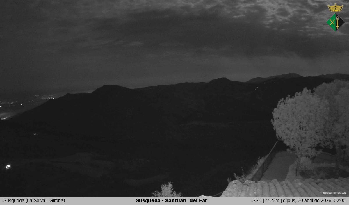 Susqueda - Santuari  del Far