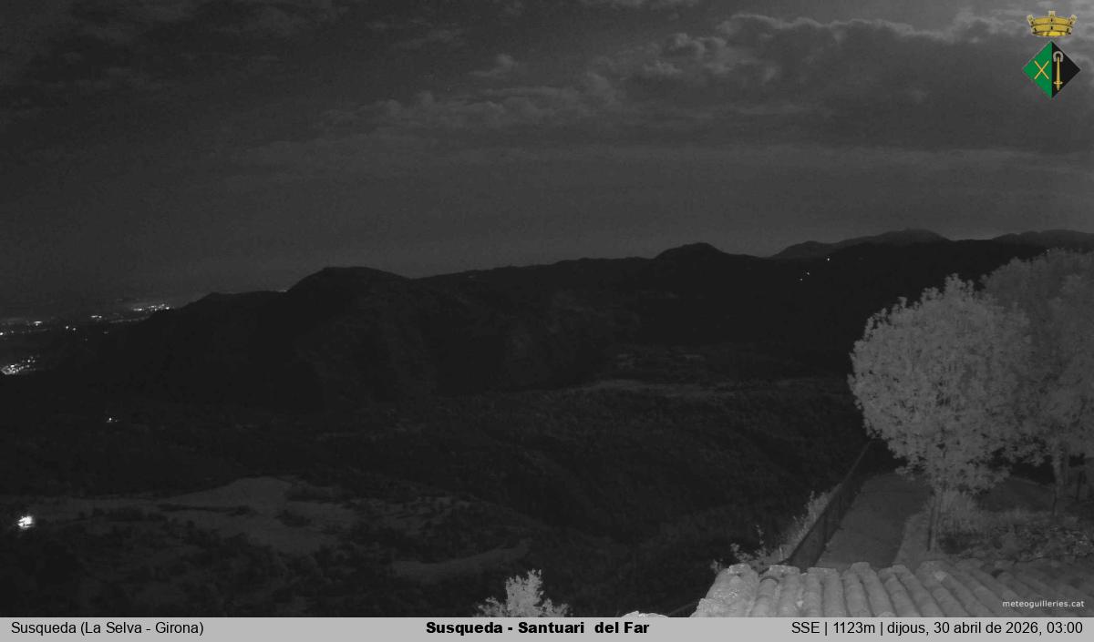 Susqueda - Santuari  del Far