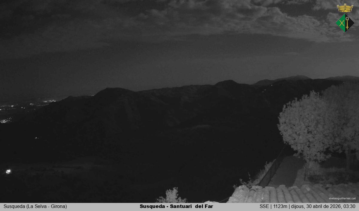 Susqueda - Santuari  del Far