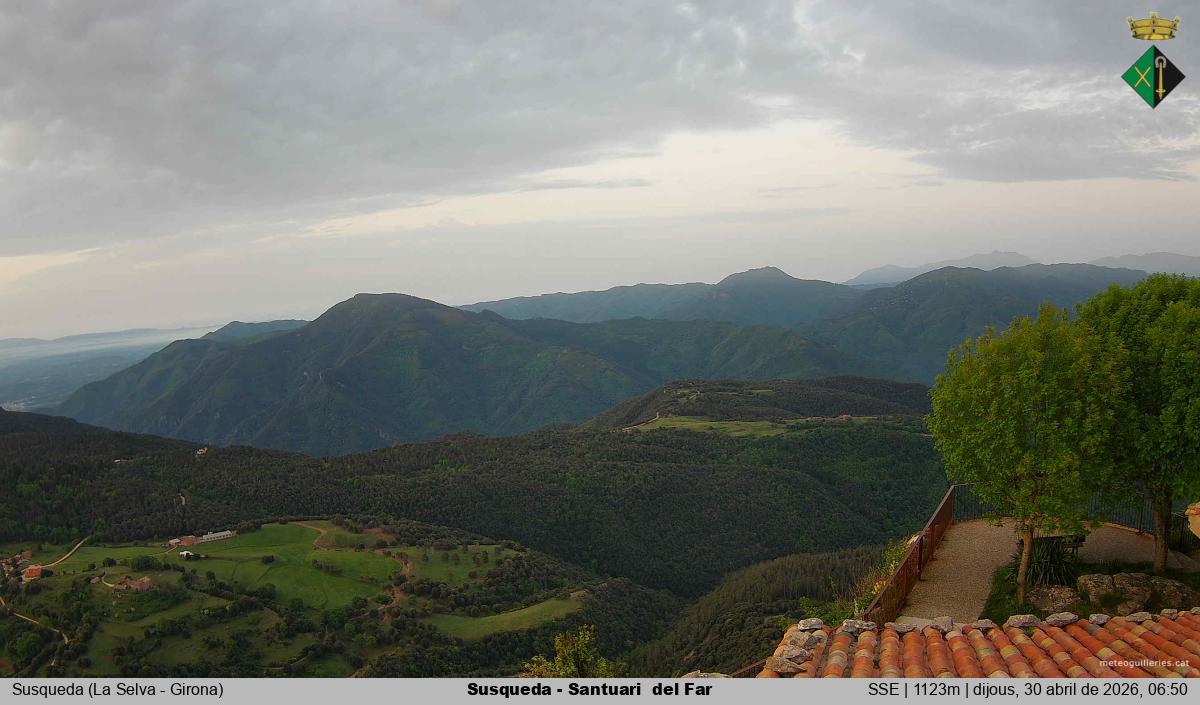 Susqueda - Santuari  del Far