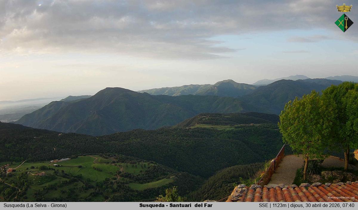 Susqueda - Santuari  del Far