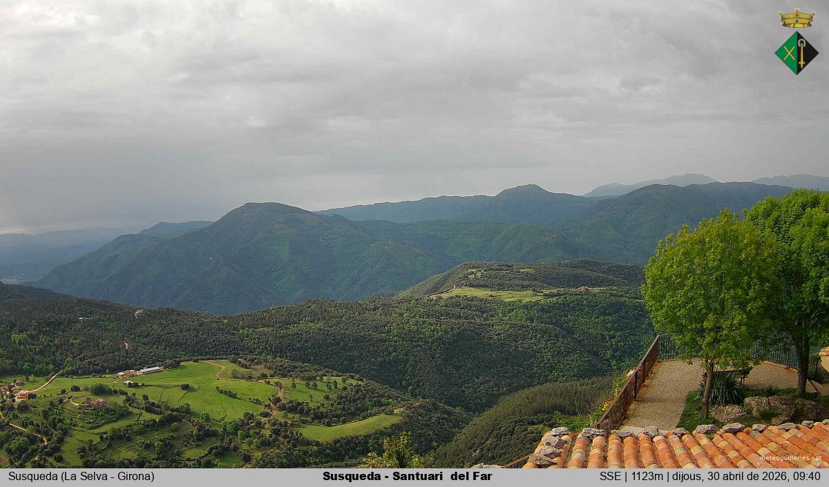 Susqueda - Santuari  del Far