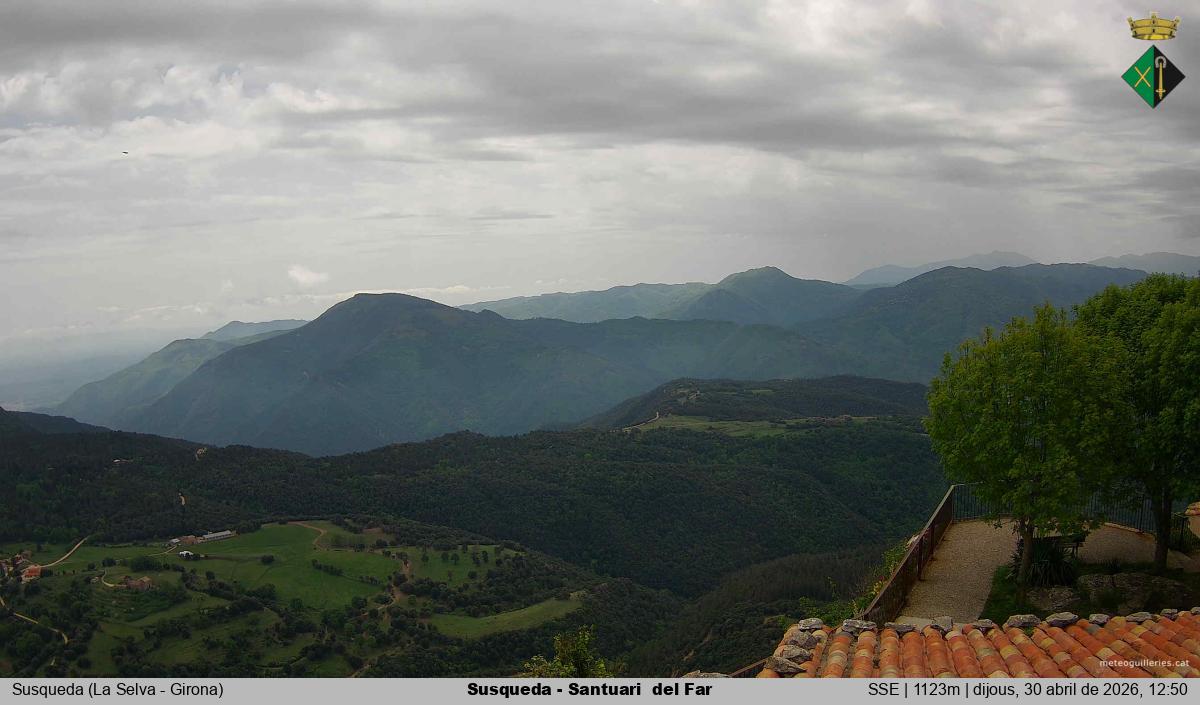Susqueda - Santuari  del Far