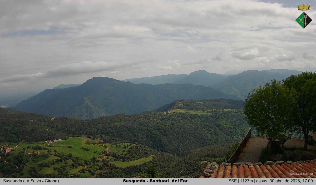 Susqueda - Santuari  del Far