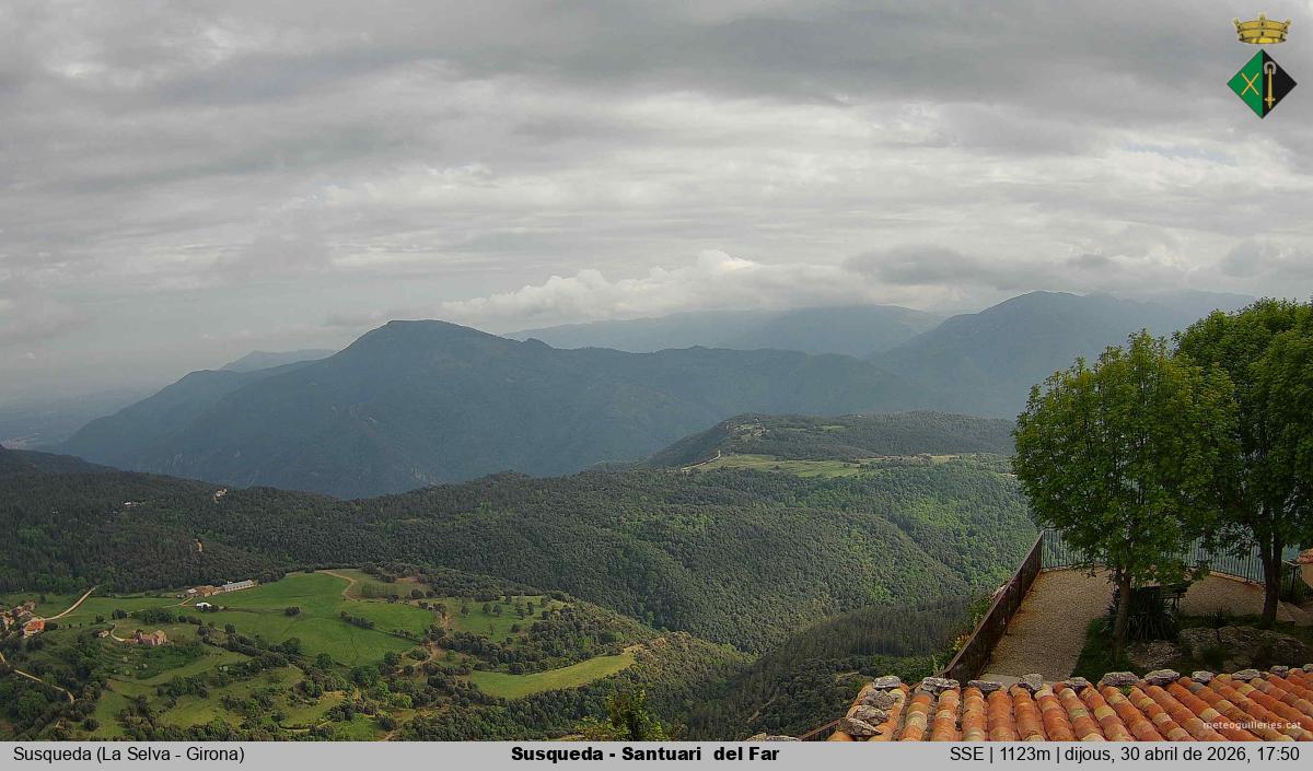 Susqueda - Santuari  del Far