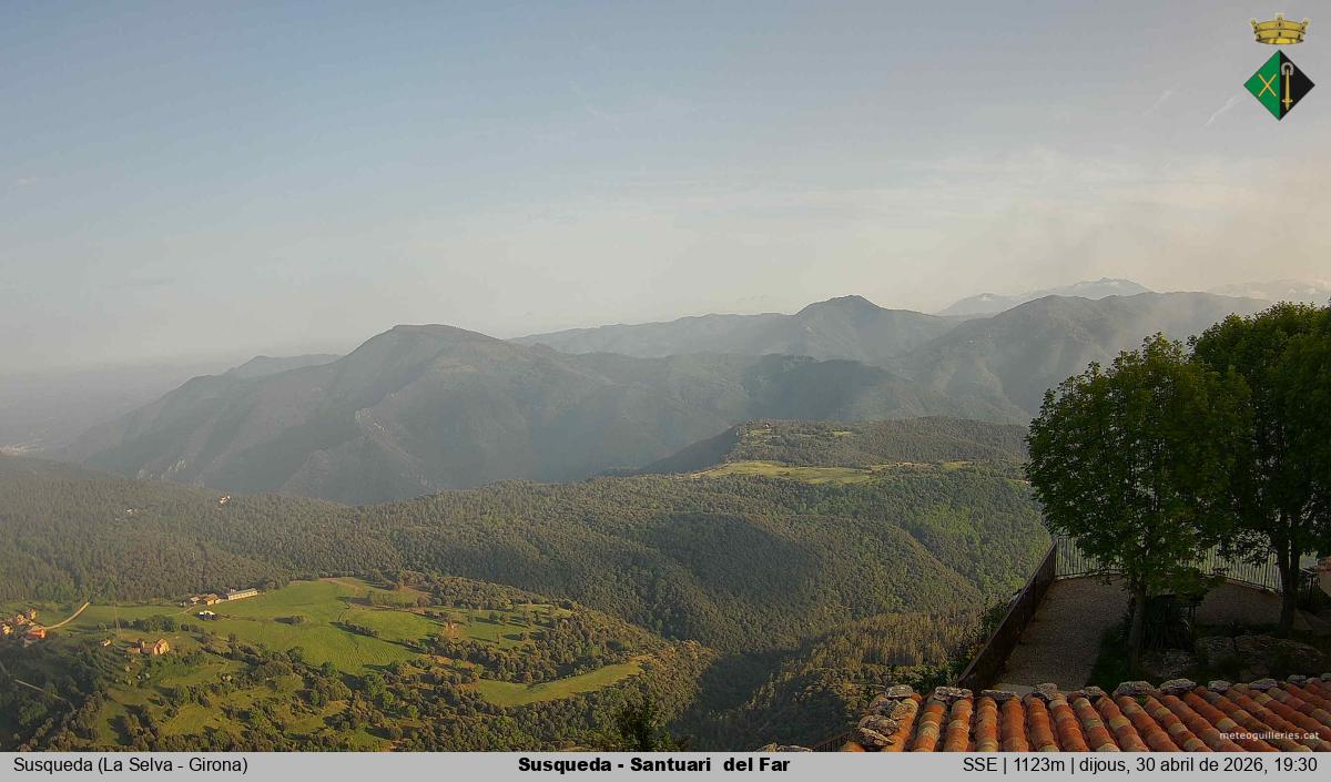 Susqueda - Santuari  del Far