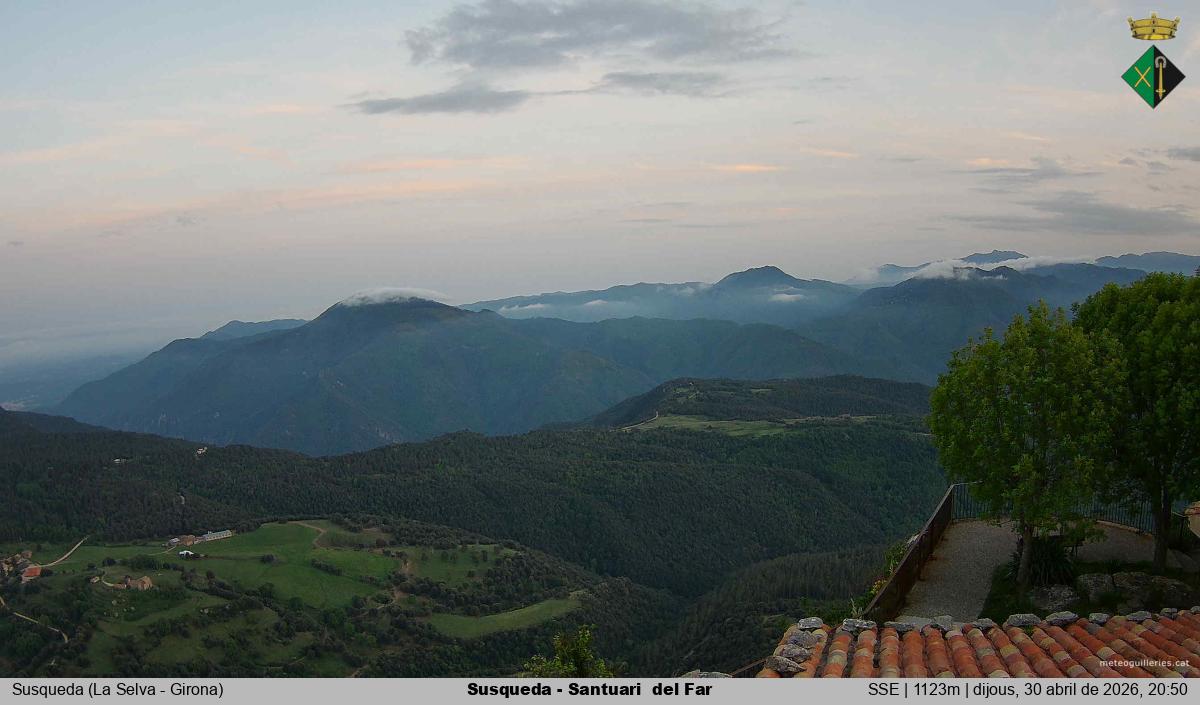 Susqueda - Santuari  del Far