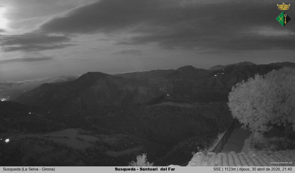 Susqueda - Santuari  del Far