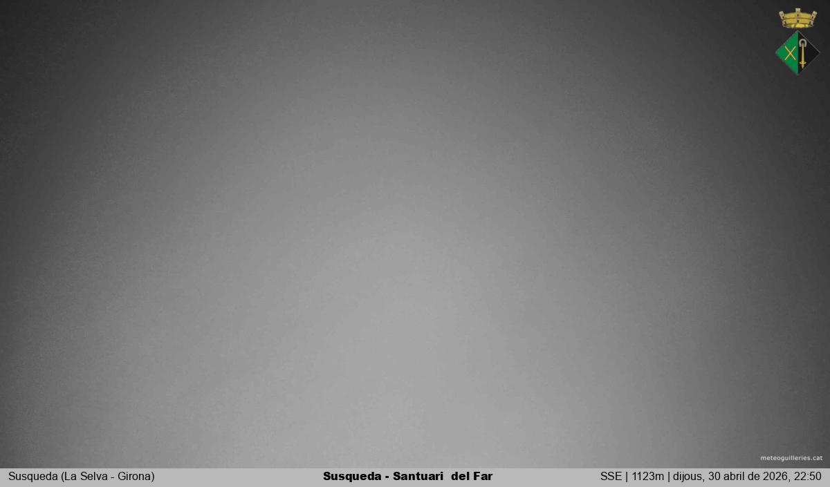 Susqueda - Santuari  del Far