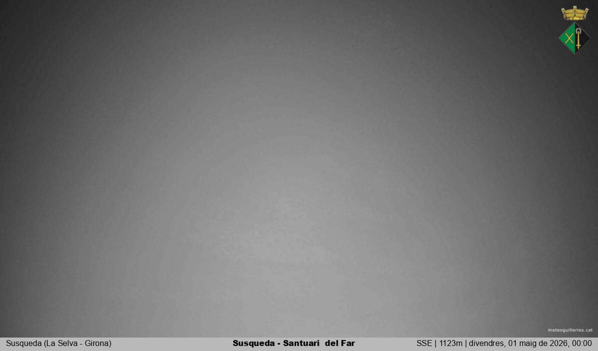 Susqueda - Santuari  del Far