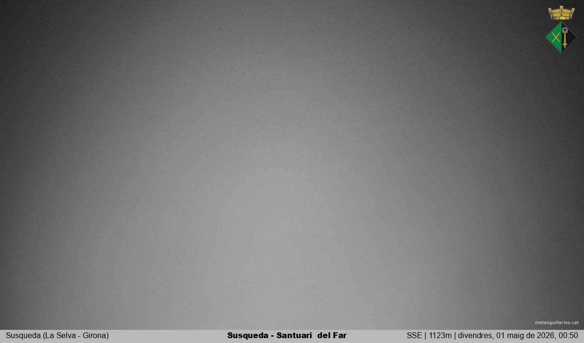 Susqueda - Santuari  del Far