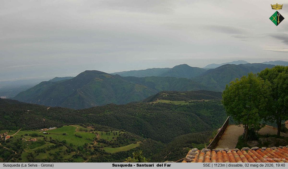 Susqueda - Santuari  del Far
