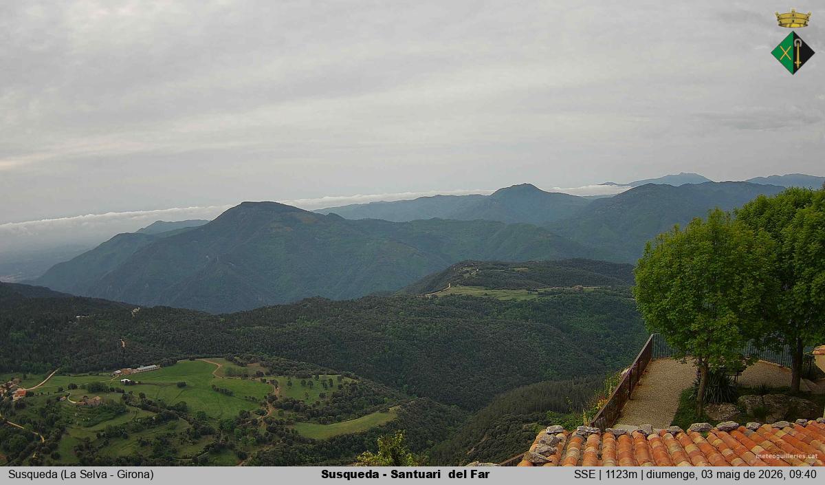 Susqueda - Santuari  del Far