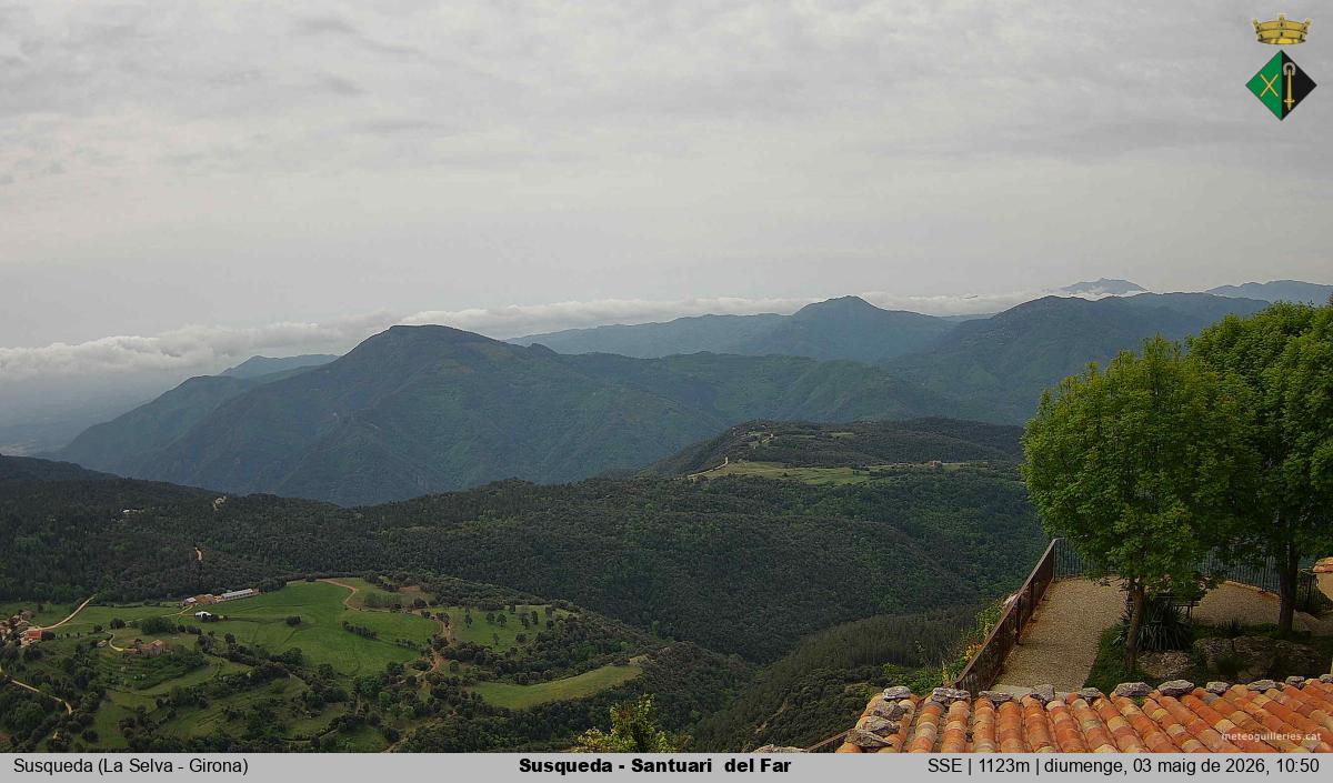 Susqueda - Santuari  del Far