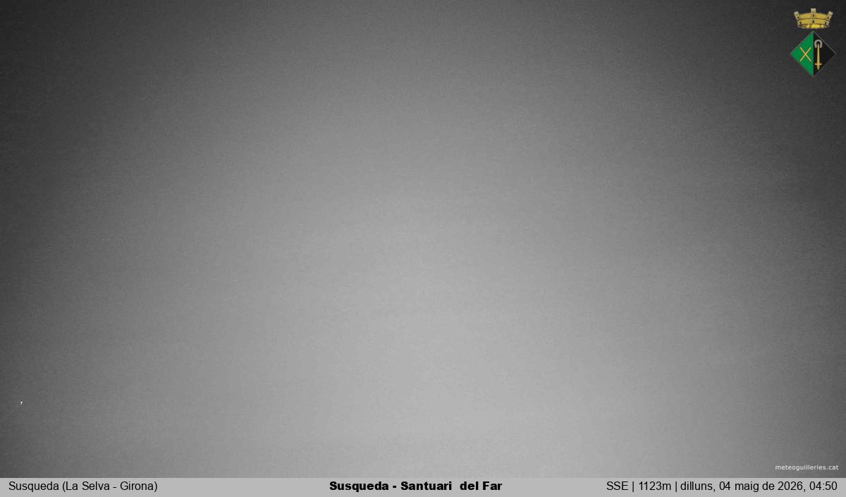 Susqueda - Santuari  del Far