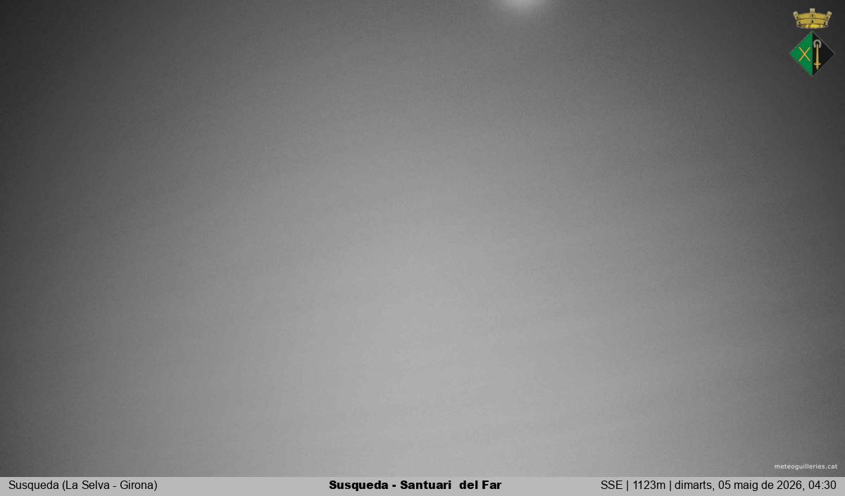 Susqueda - Santuari  del Far