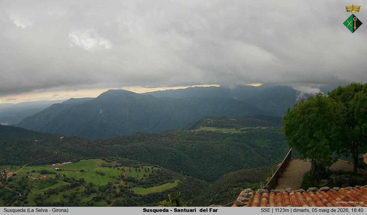 Susqueda - Santuari  del Far