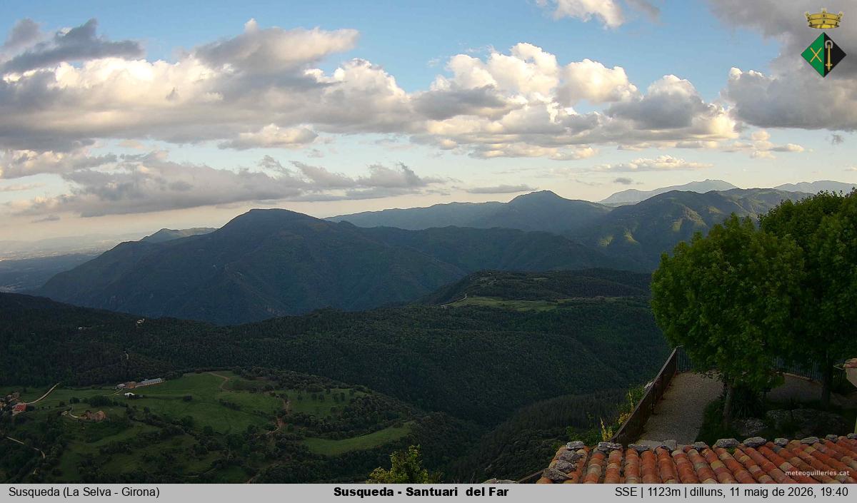 Susqueda - Santuari  del Far