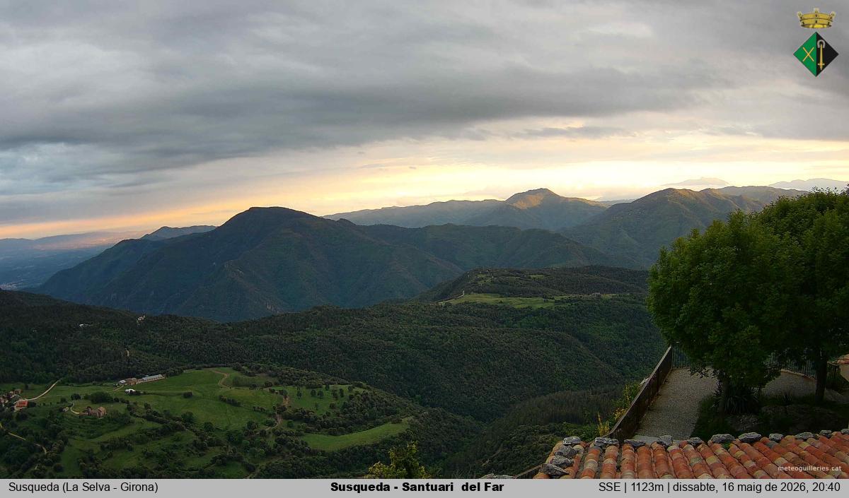Susqueda - Santuari  del Far