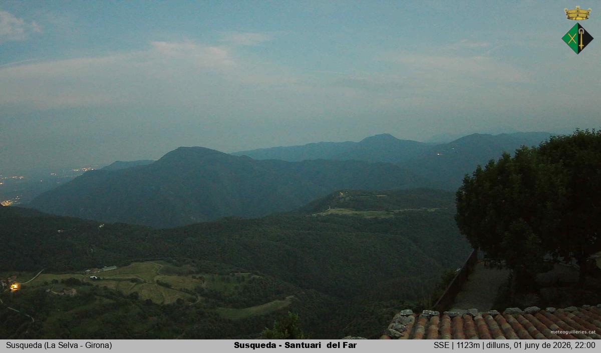 Susqueda - Santuari  del Far
