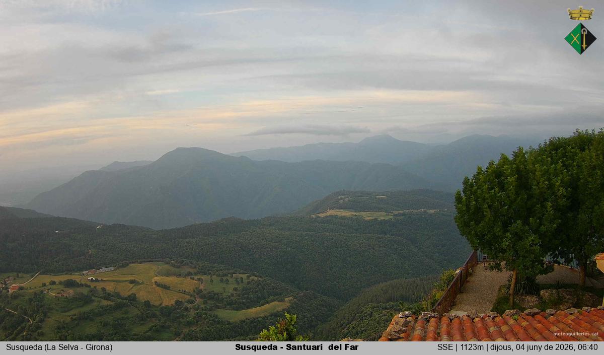 Susqueda - Santuari  del Far