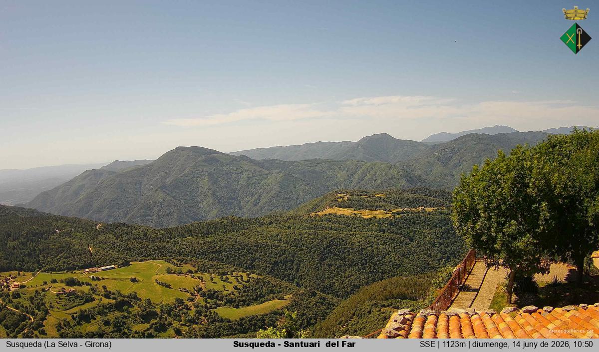 Susqueda - Santuari  del Far