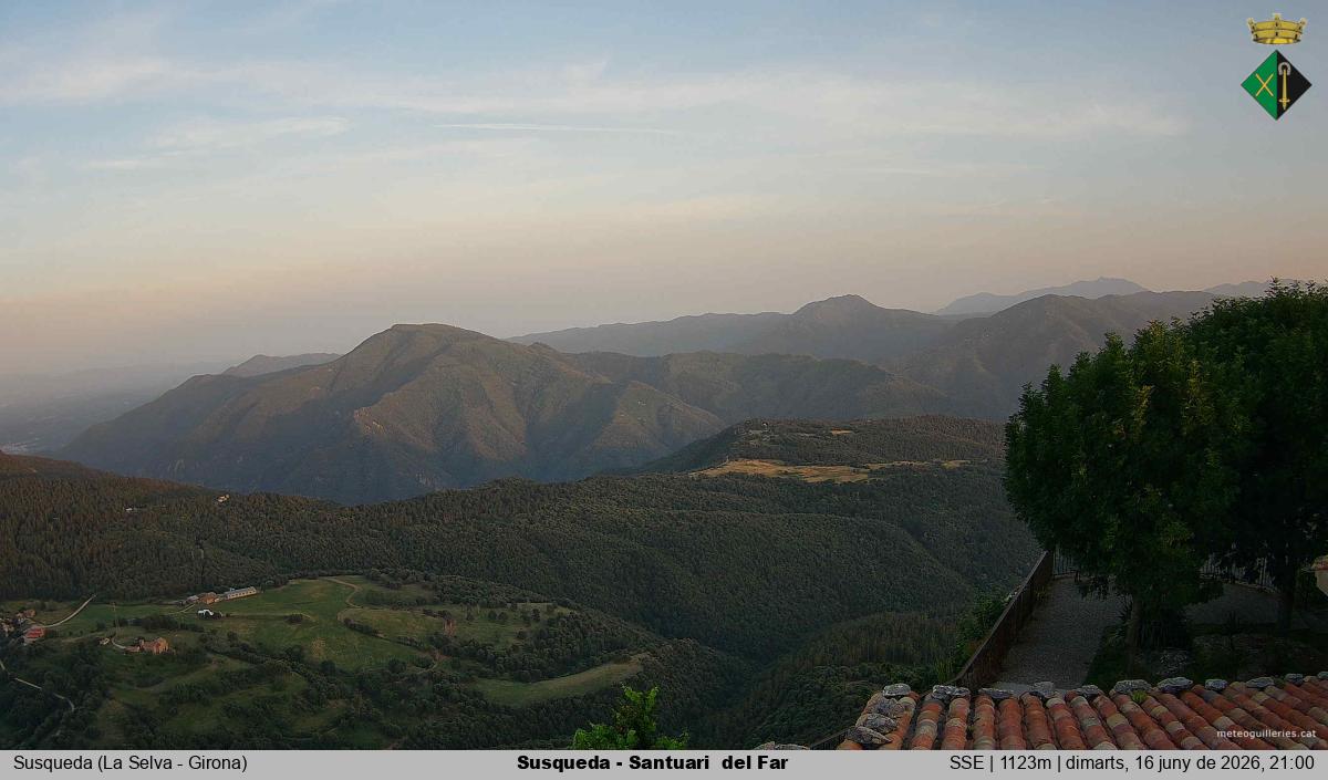 Susqueda - Santuari  del Far