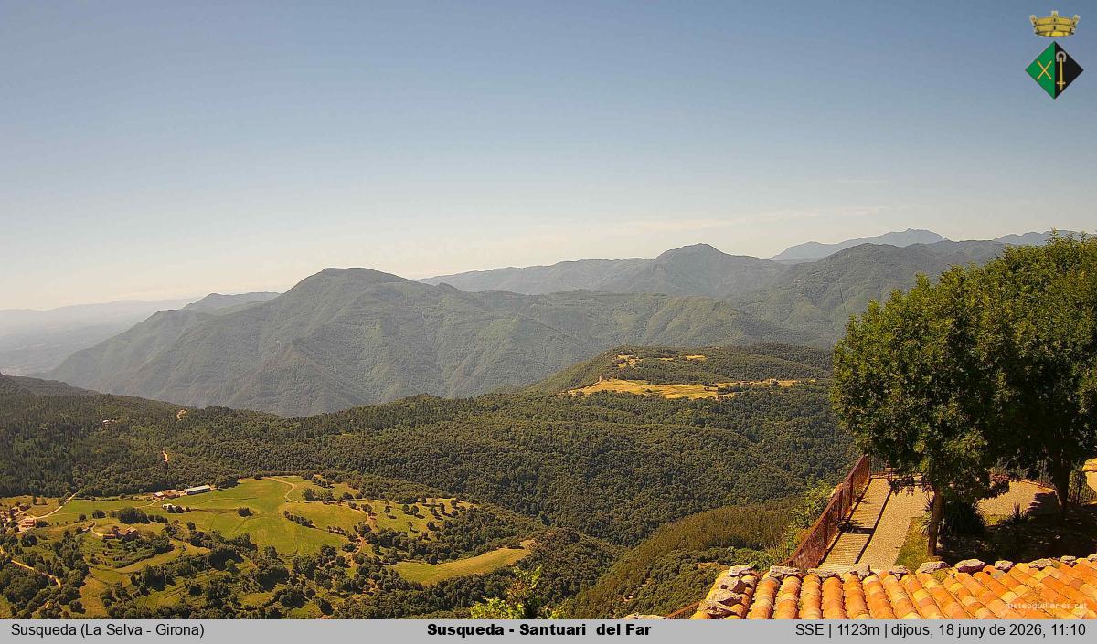 Susqueda - Santuari  del Far