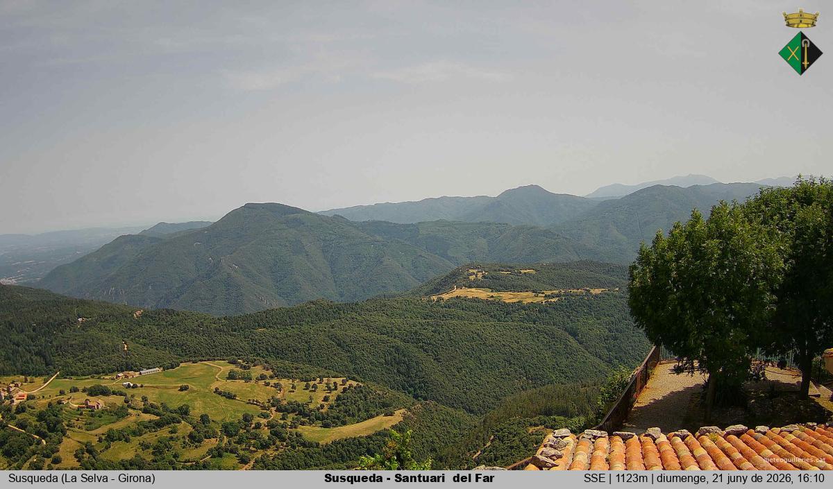 Susqueda - Santuari  del Far