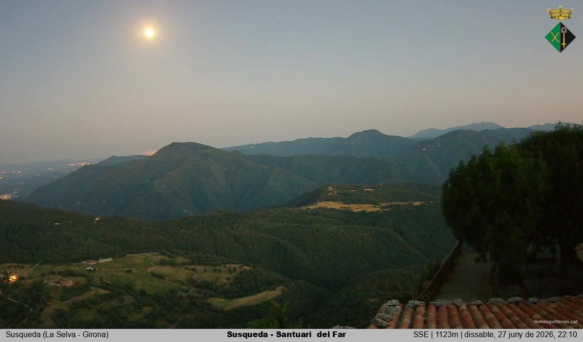 Susqueda - Santuari  del Far