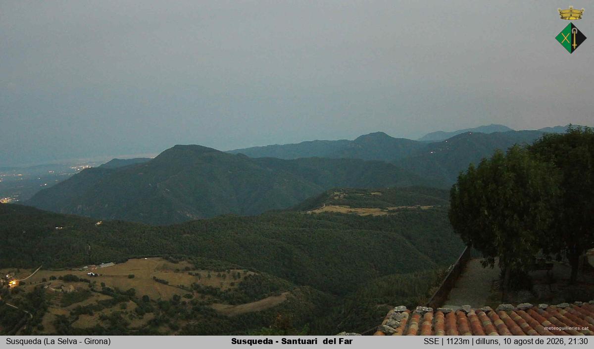 Susqueda - Santuari  del Far