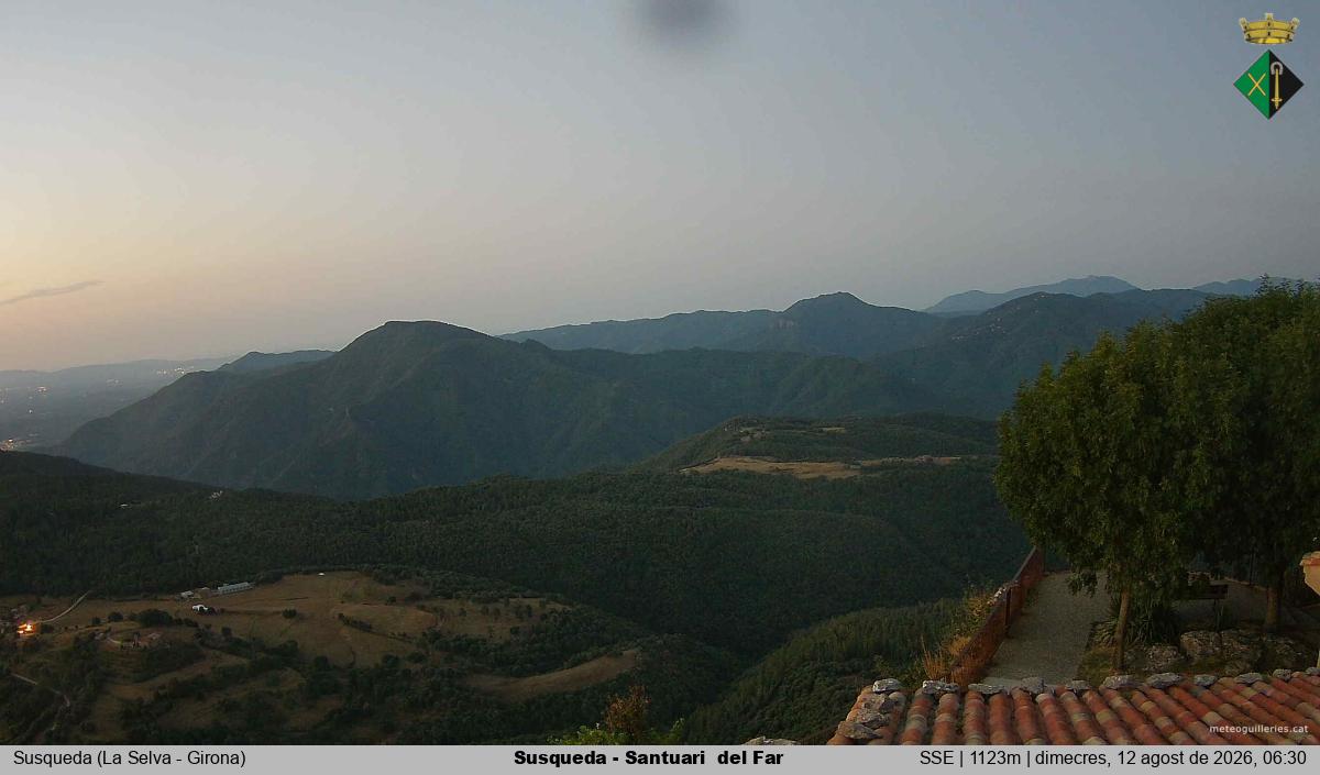 Susqueda - Santuari  del Far