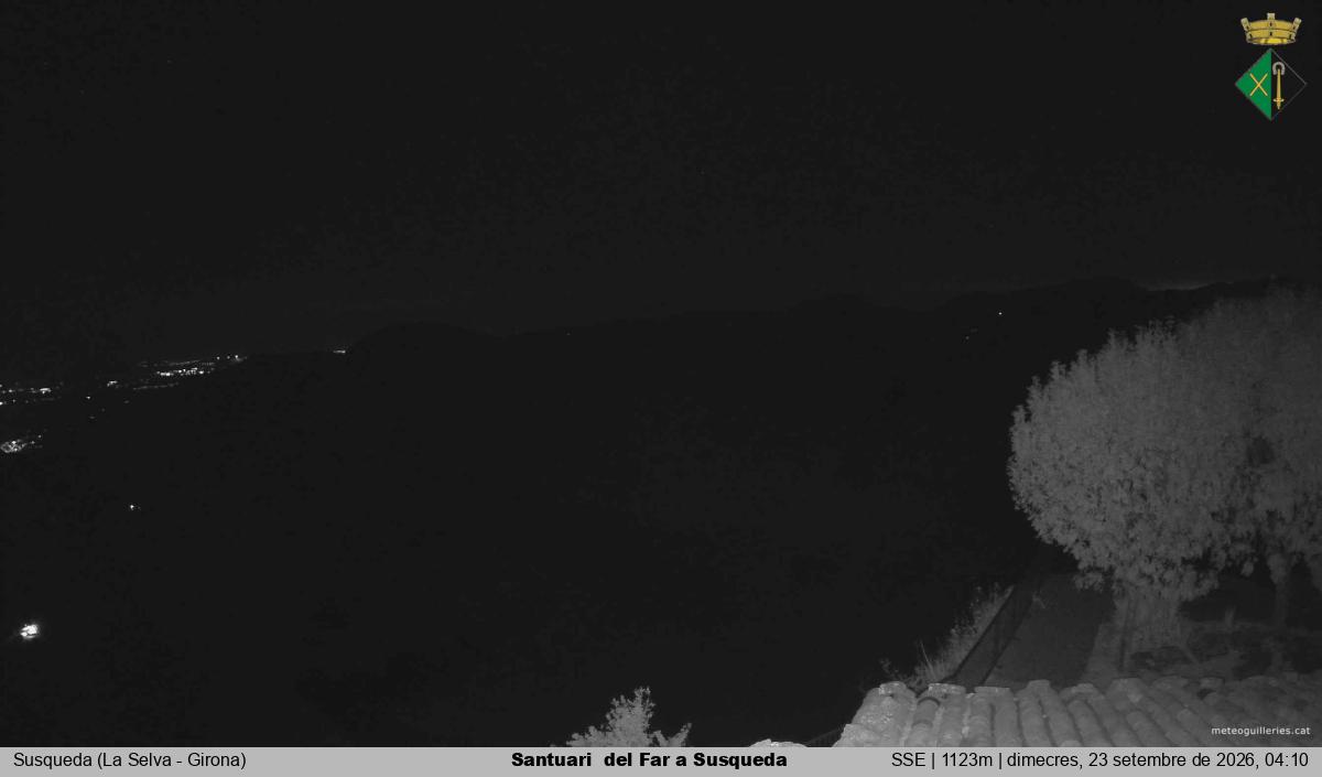 Santuari  del Far a Susqueda