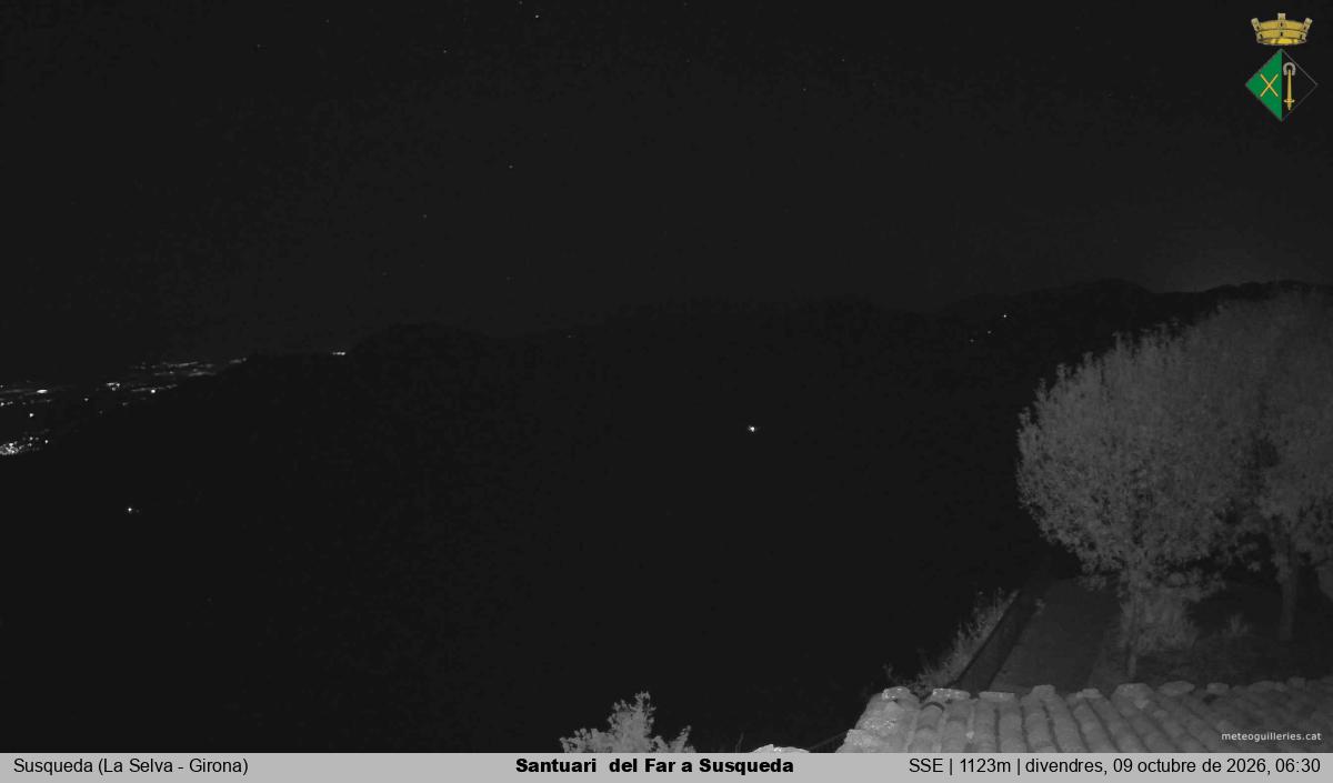Santuari  del Far a Susqueda