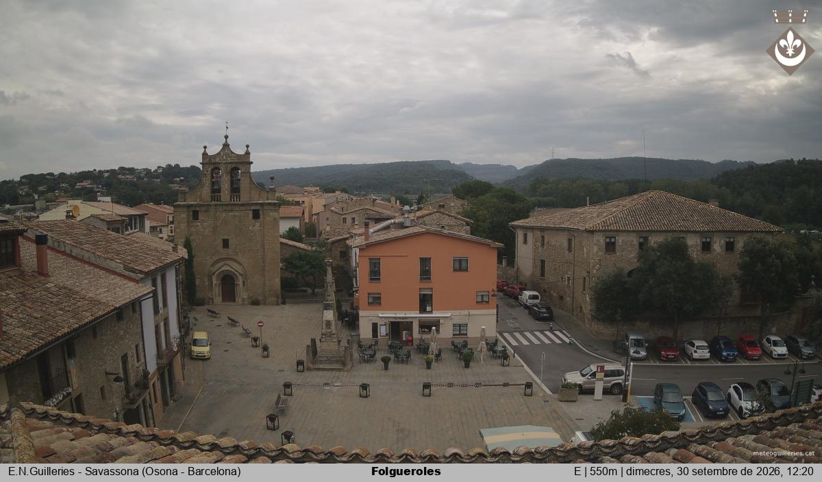 Folgueroles 