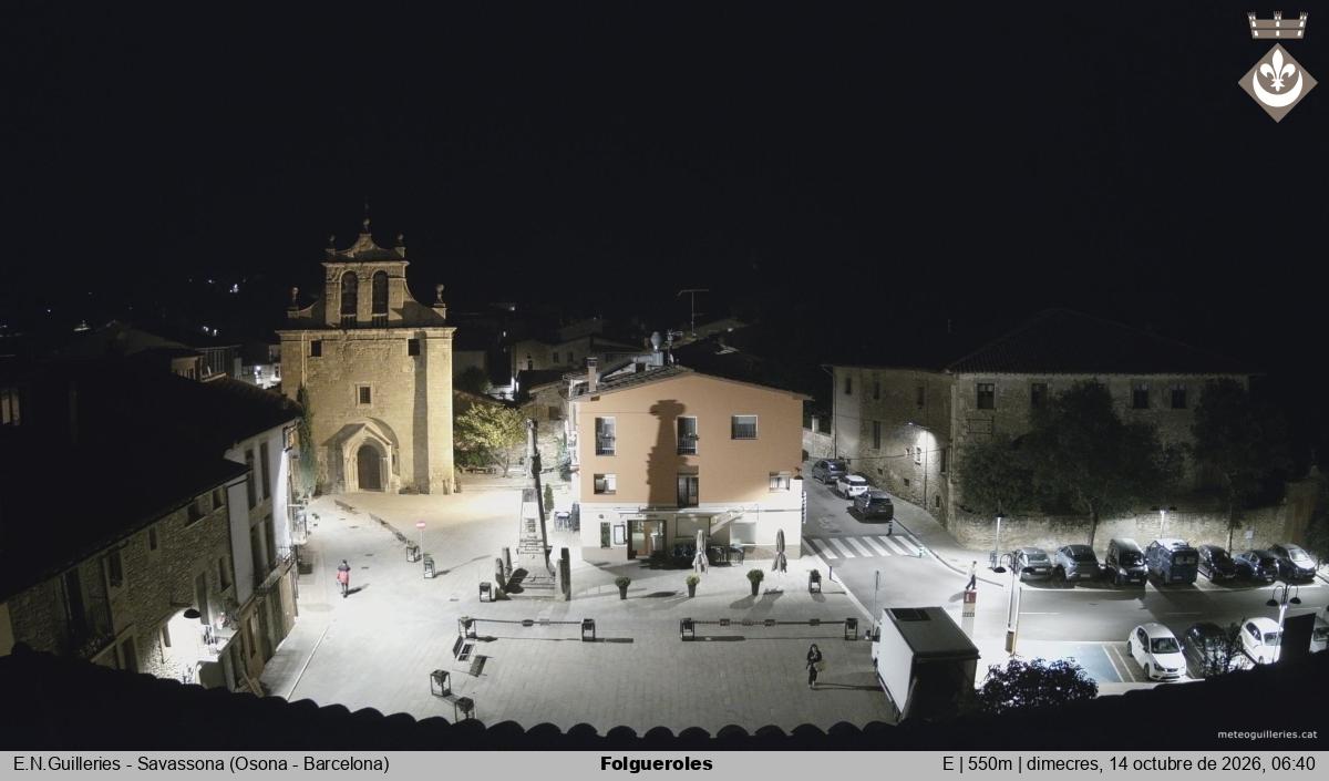 Folgueroles 