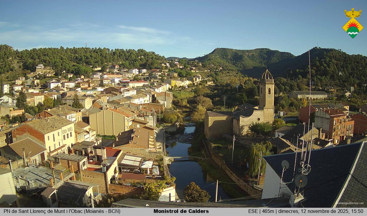 Monistrol de Calders