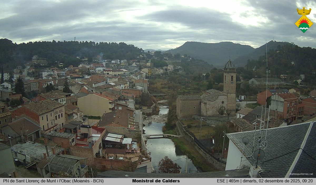 Monistrol de Calders