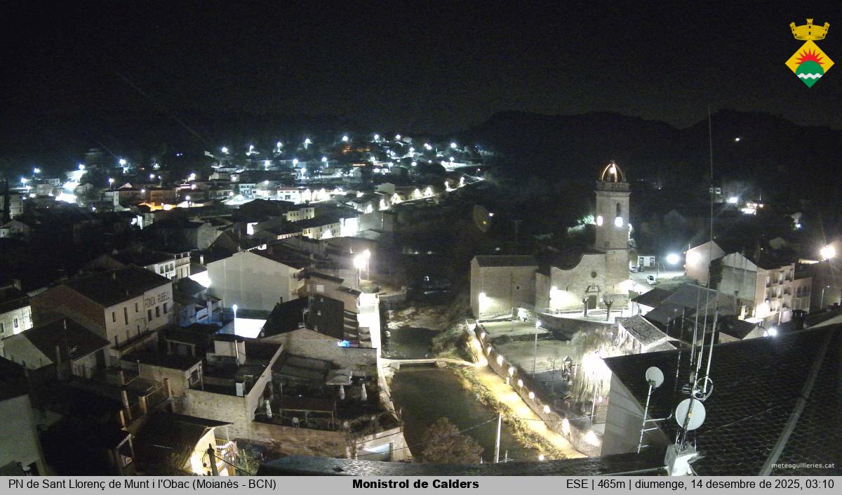 Monistrol de Calders