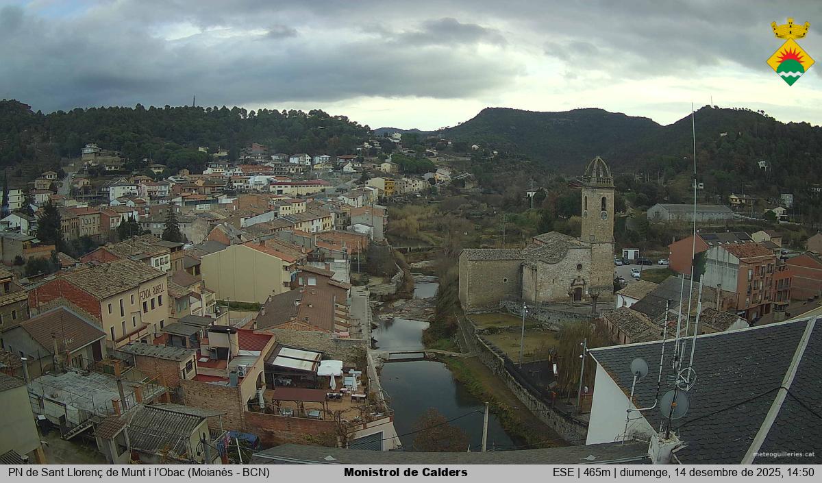 Monistrol de Calders